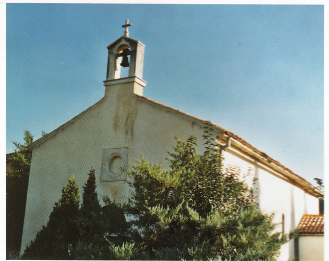 Crkva svetog Eleuterija mučenika
