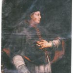Portret porečkog biskupa