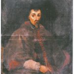 Portret porečkog biskupa