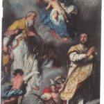 Bogorodica s Djetetom, sv. Maurom i sv. Eleuterijem