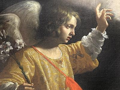 Anđeo navješta Mariji