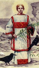 Sv. Vinko đakon