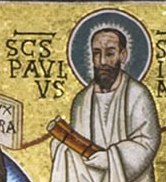 Sv. Pavao, Eufrazijeva bazilika, Poreč, VI. st.