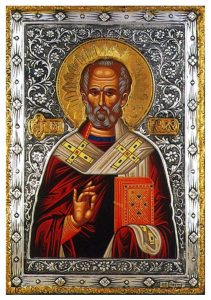 Sveti Nikola, biskup