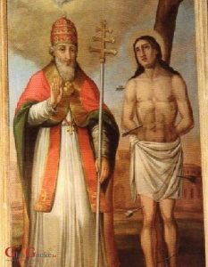 Sveti Fabijan i Sebastijan
