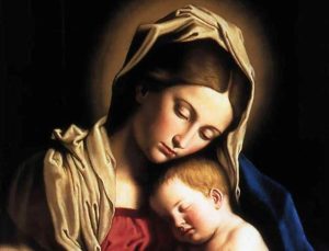 Molitva Mariji za svaki dan u tjednu