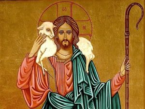 Litanije Isusu Dobrom Pastiru