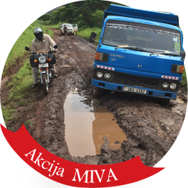 Humanitarna akcija MIVA