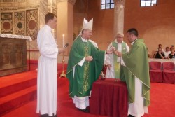 Vlč. Luka Pranjić – “dar vjere” Crkvi u Ekvadoru