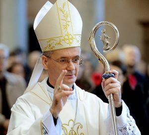 Mons. Dražen Kutleša, imenovan nadbiskupom koadjutorom