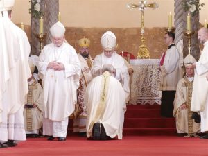 Liturgija biskupskoga ređenja mons. Milana Zgrablića