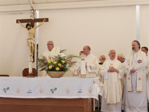 Biskupijsko hodočašće na Trsat