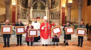 O svetkovini sv. Maura dodjela Biskupijskih priznanja