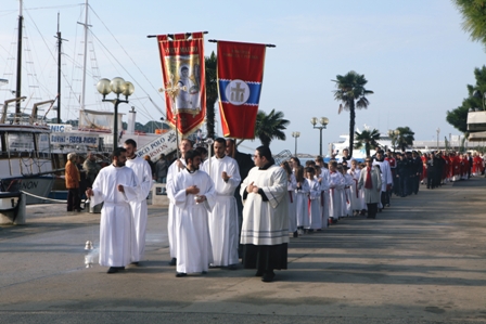 Mavrovo 2016. – Misa i procesija