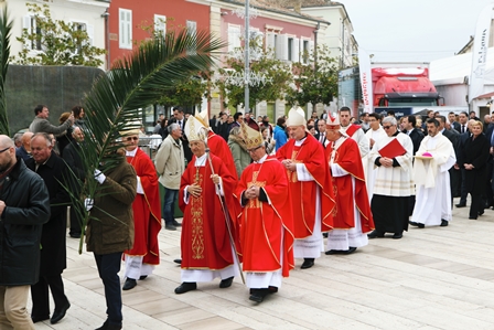 Mavrovo 2017. – Misa i procesija