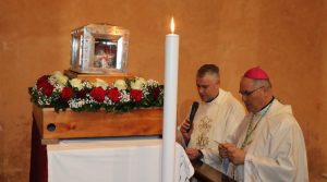 Biskup Štironja započeo trodnevnicu uoči svetkovine sv. Maura