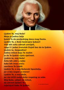 Sv. Ivan Marija Vianney