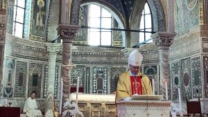 Biskup Štironja u porečkoj katedrali: Riječ Božja istinska je hrana za život s Bogom i s drugima