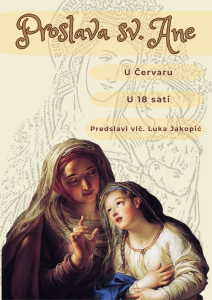 Proslava svete Ane u Červaru