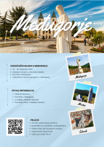 Hodočašće mladih u Međugorje