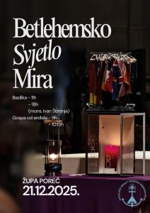 Betlehemsko svjetlo mira