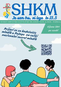 Susreth Hrvatske Katoličke mladeži u Požegi