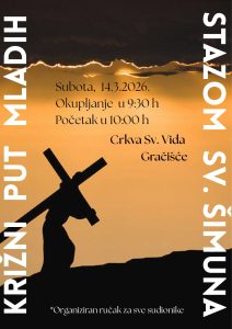 Križni put u Gračišću