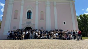 Naši mladi sudjelovali su na SHKM-u i na kvizaškoj ligi