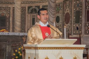 Mlada misa u Bazilici