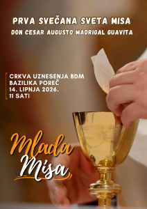 Proslava Mlade Mise vlč. Cesara