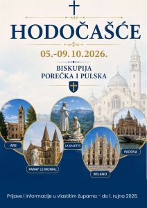 Biskupijsko hodočašće Srcu Isusovu